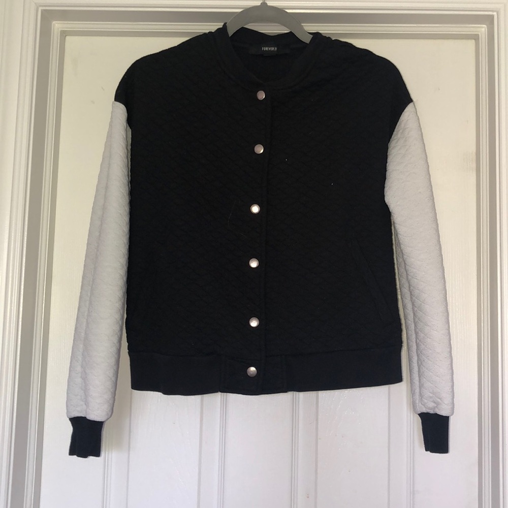 Bomber jacket
